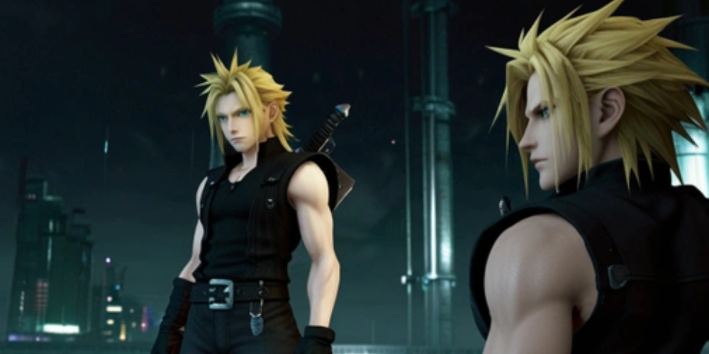 Final Fantasy VII Rebirth video game